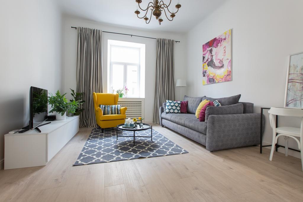 Montevideo Apartment Zagreb Exterior photo