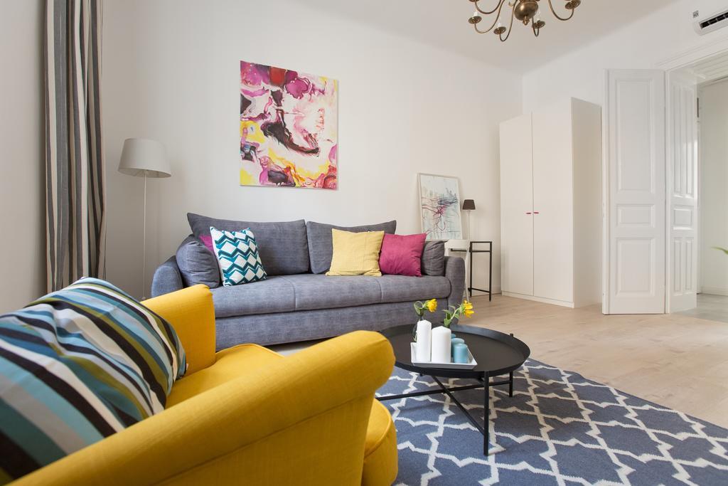 Montevideo Apartment Zagreb Exterior photo