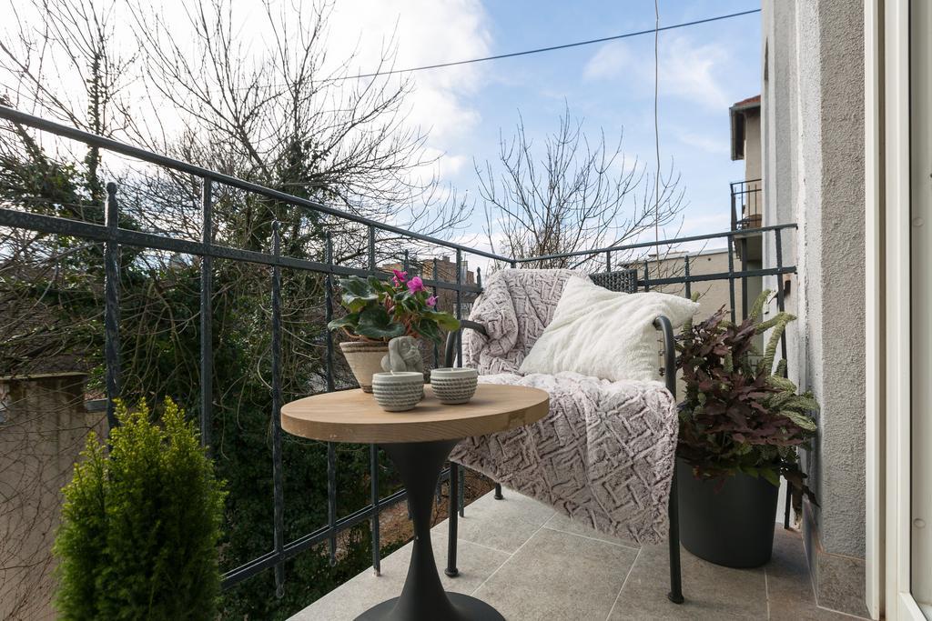 Montevideo Apartment Zagreb Exterior photo