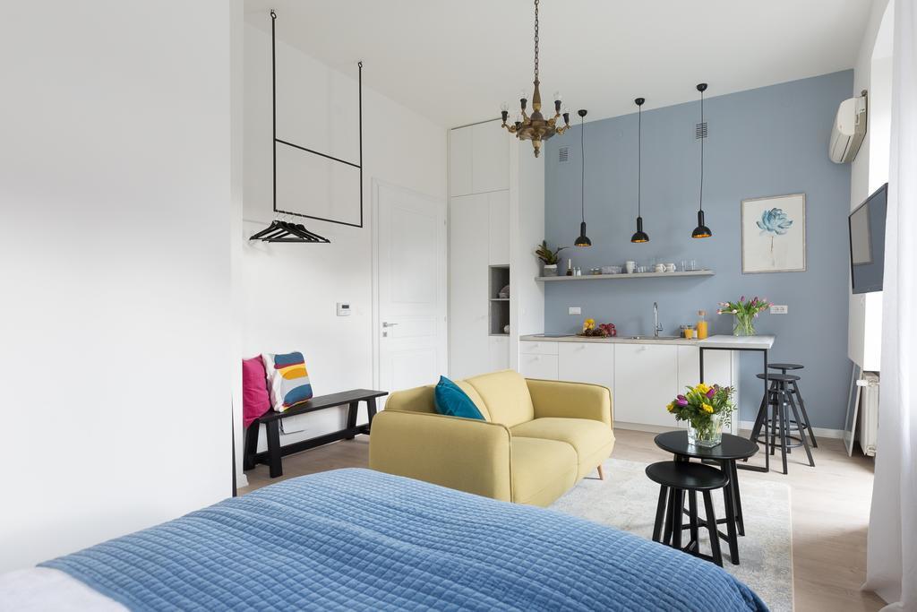 Montevideo Apartment Zagreb Exterior photo