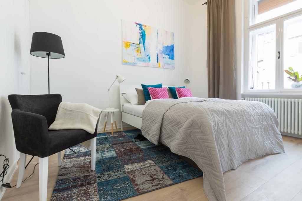 Montevideo Apartment Zagreb Exterior photo