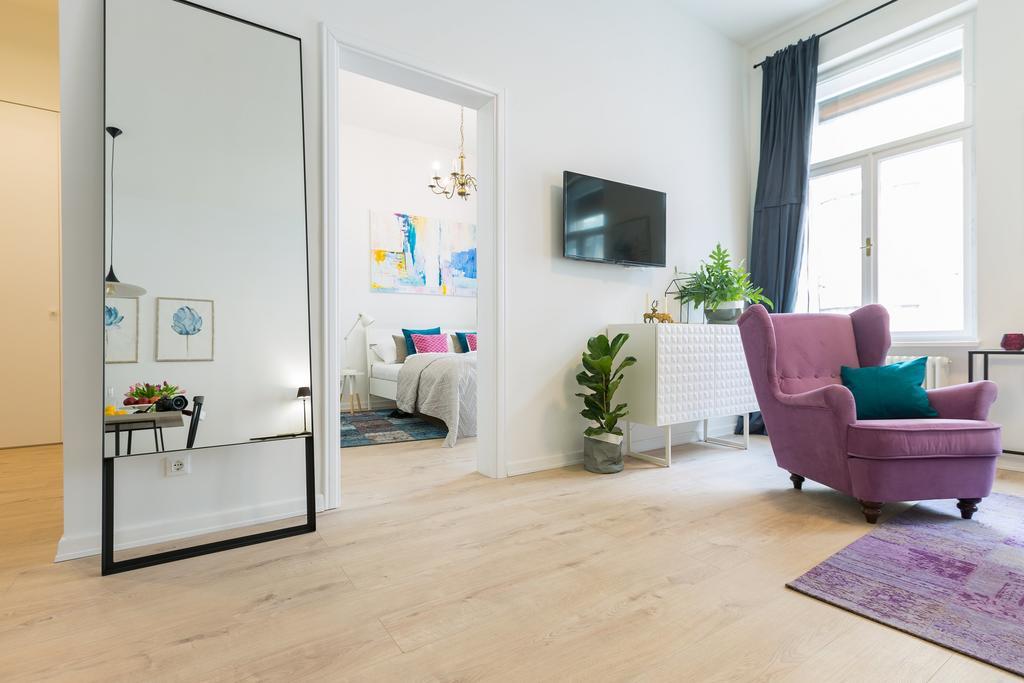 Montevideo Apartment Zagreb Exterior photo